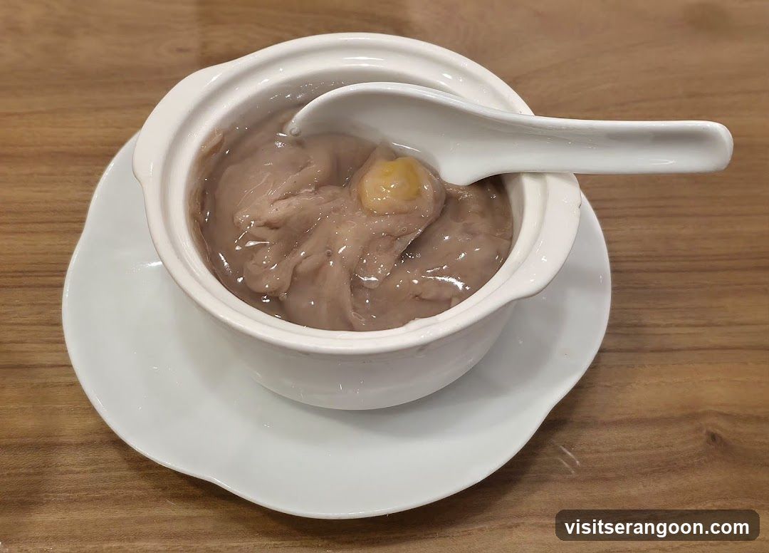 Taro Soup