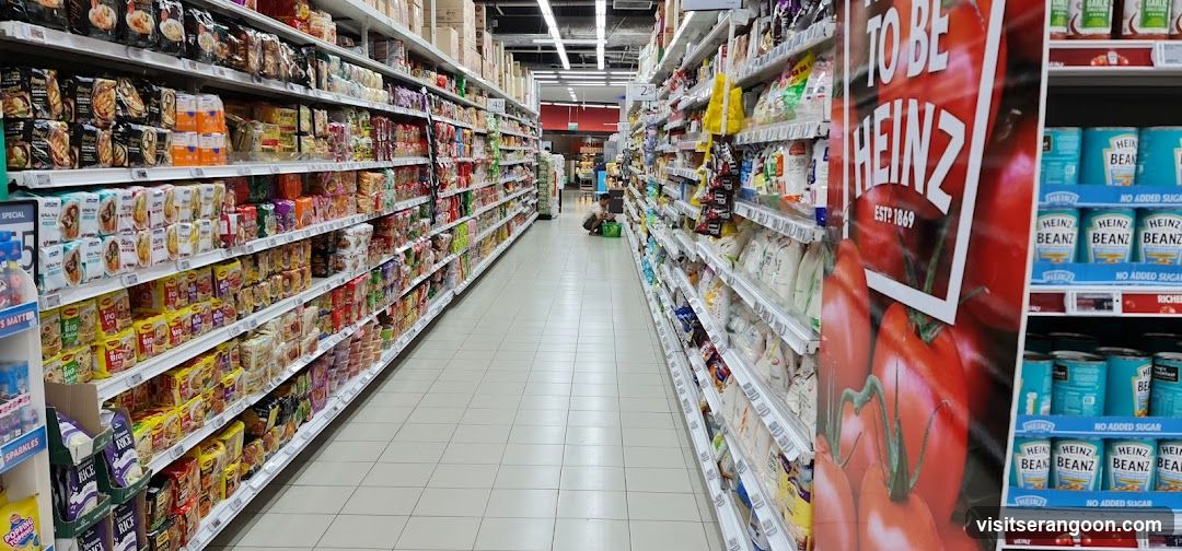 FairPrice Xtra NEX