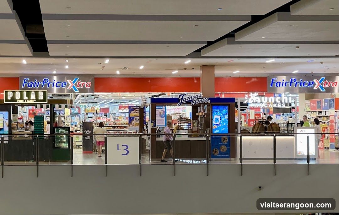FairPrice Xtra NEX
