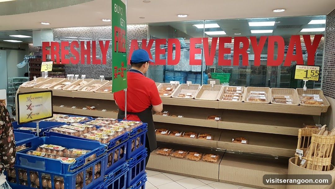 FairPrice Xtra NEX