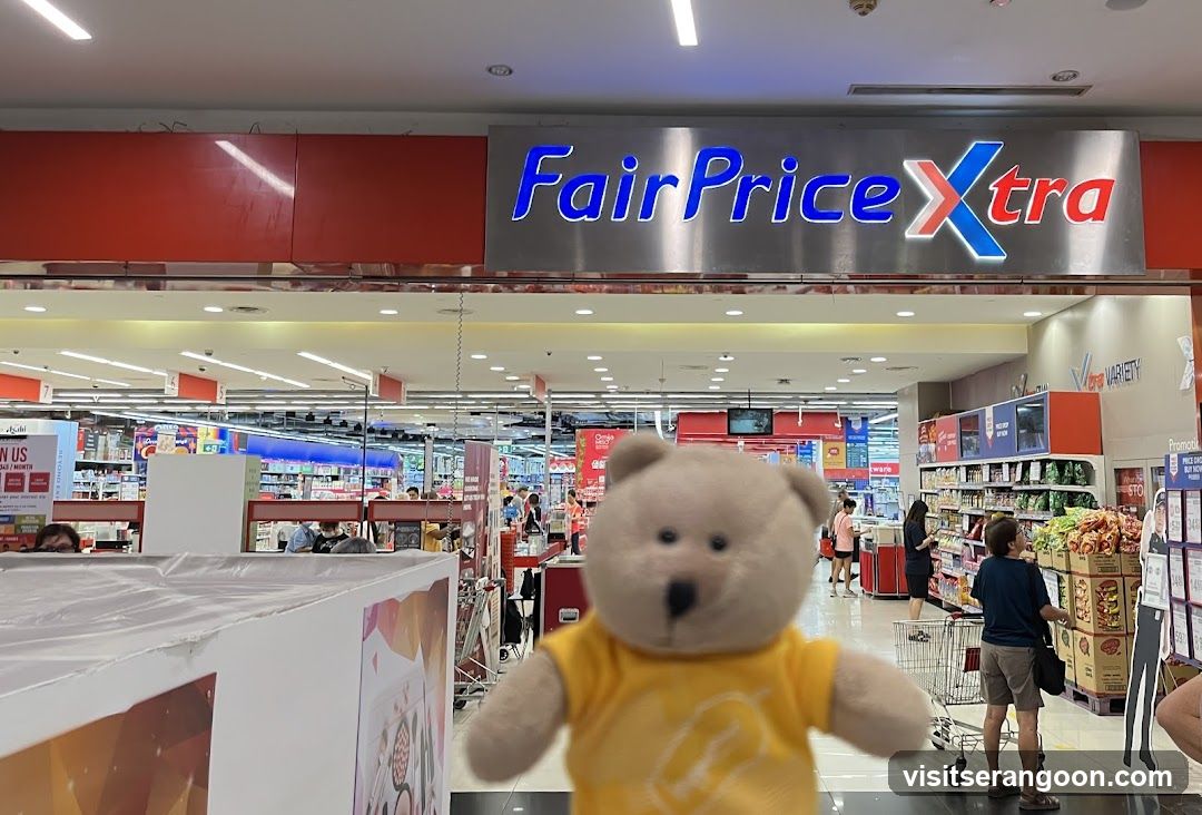 FairPrice Xtra NEX