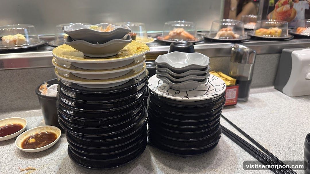 Sushi Express - nex