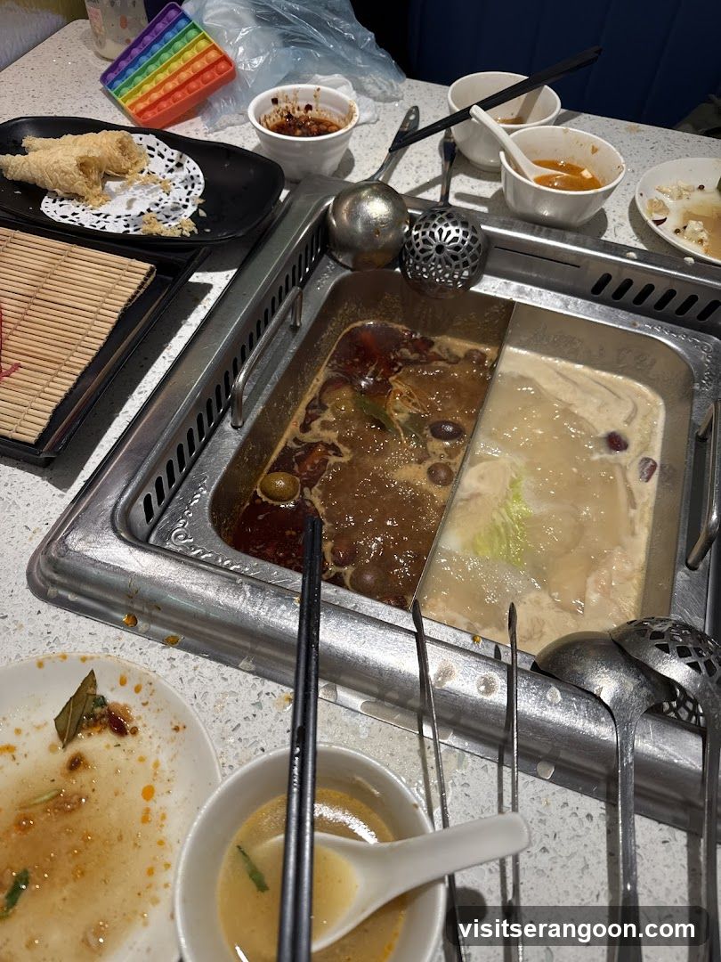 Hot Pot Meal