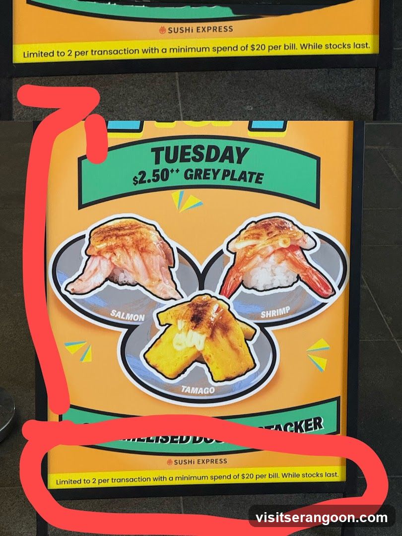 Tuesday Grey Plate Special