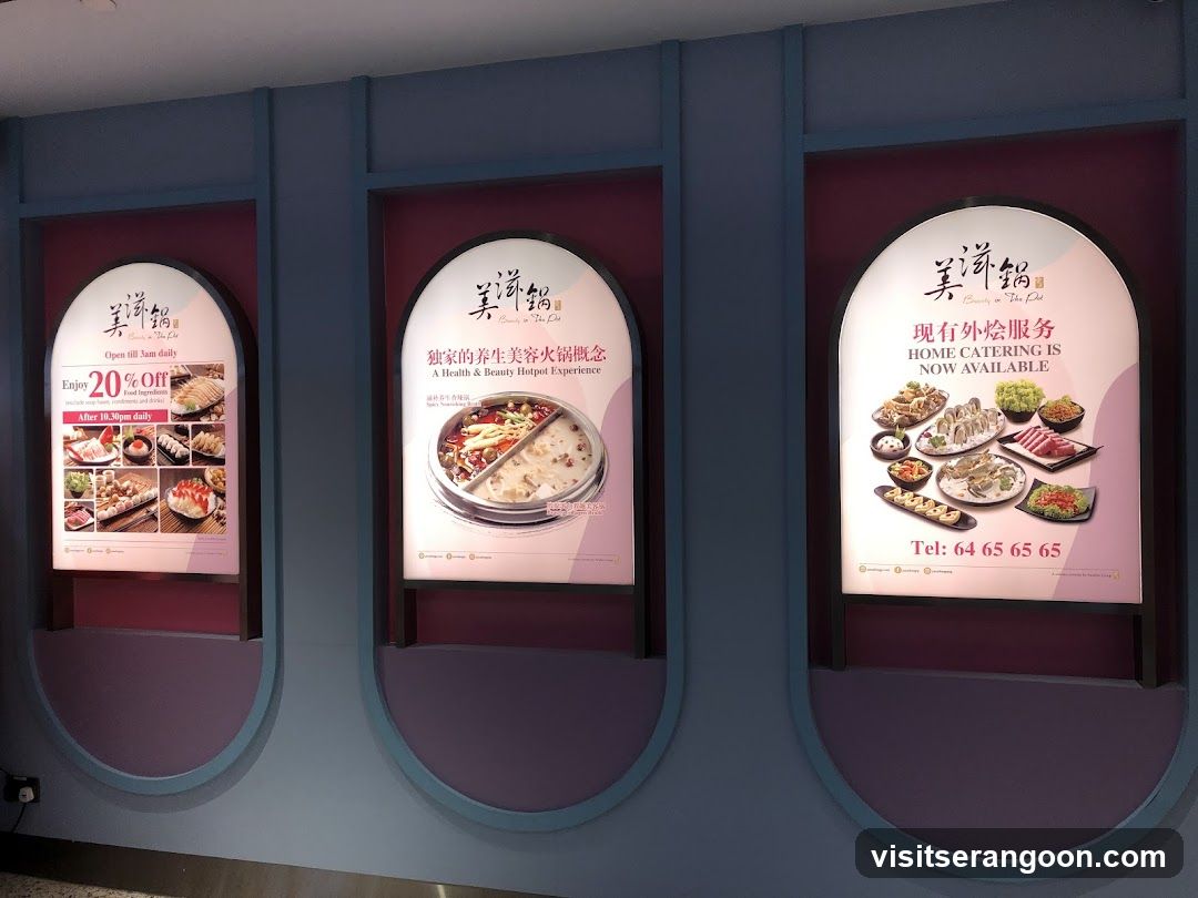 Restaurant Advertisements