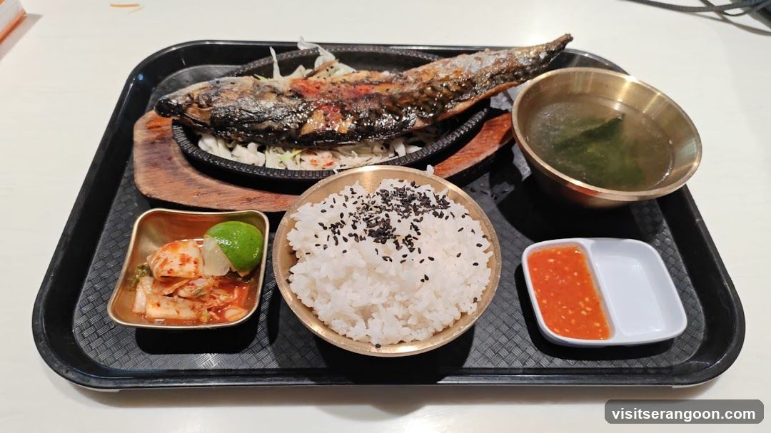 Food Junction @ Nex