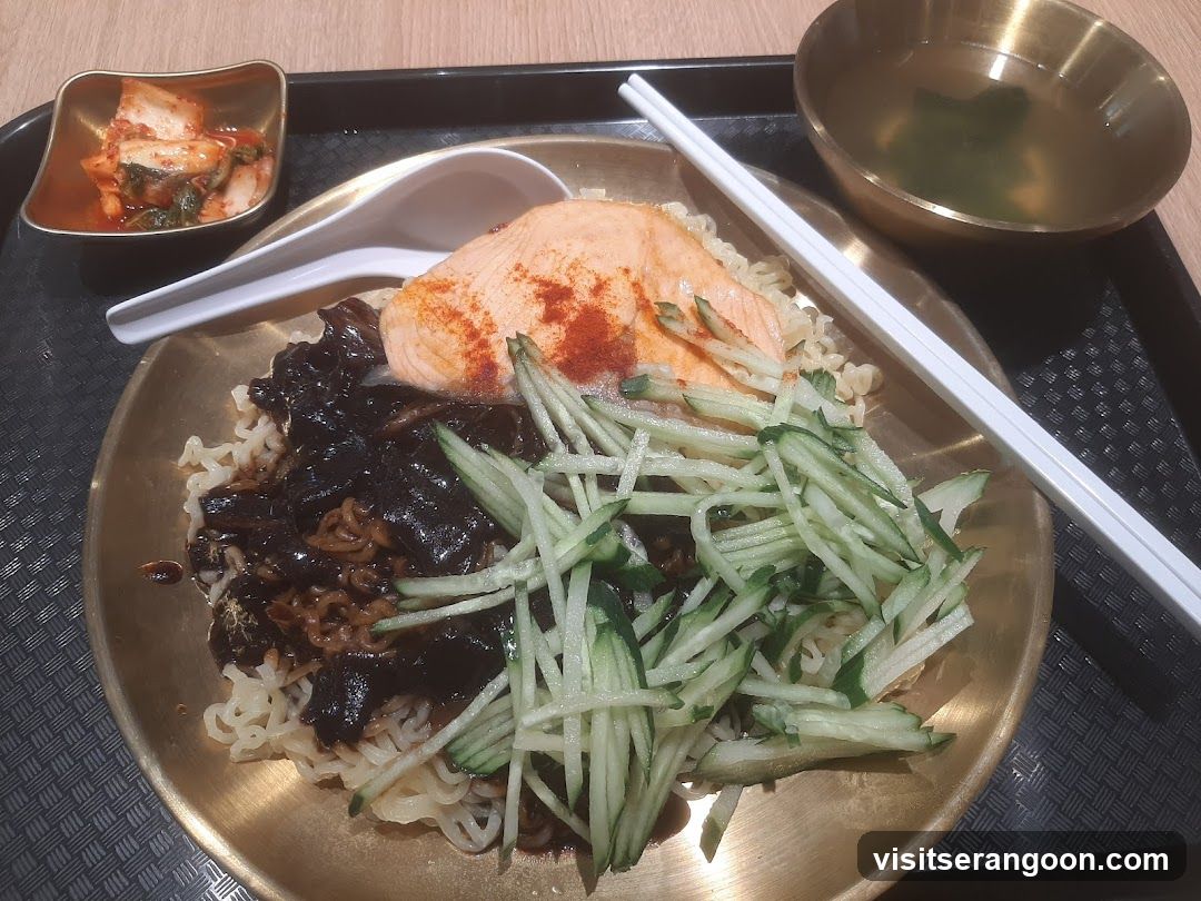 Food Junction @ Nex