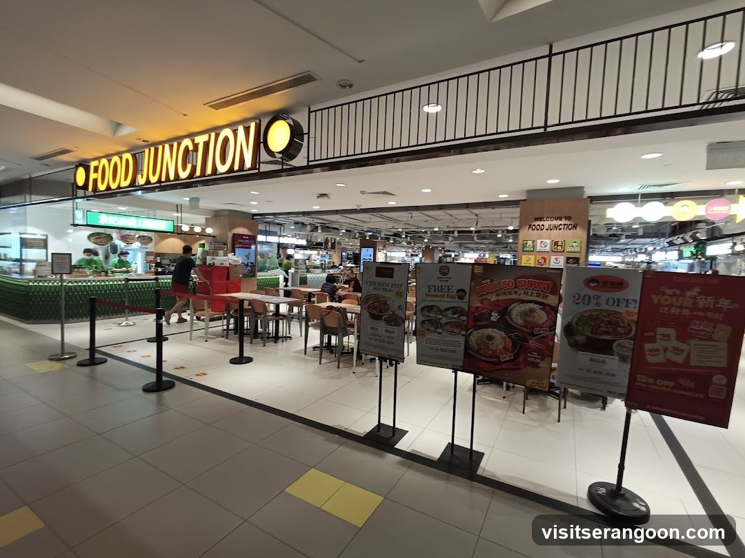 Food Junction Food Court