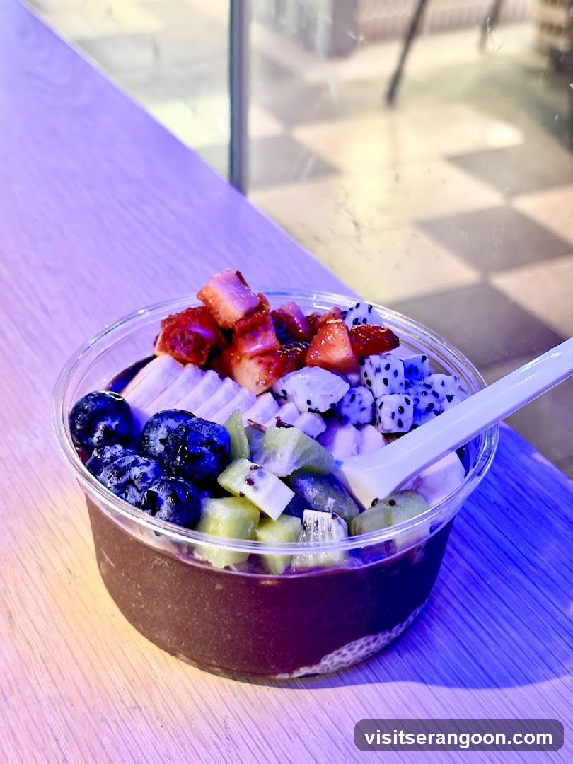 Acai Bowl