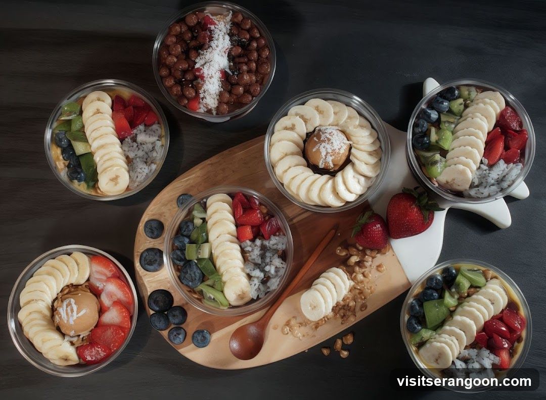 Fruit Bowls