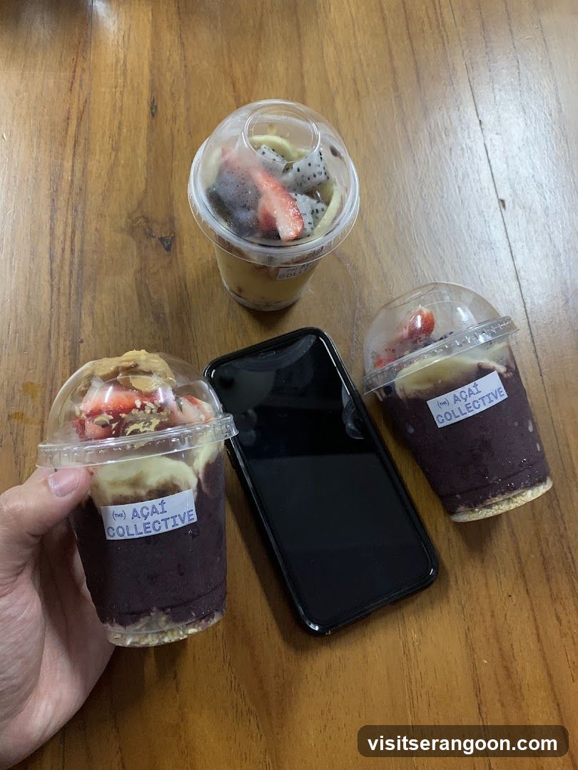 Açaí Bowls