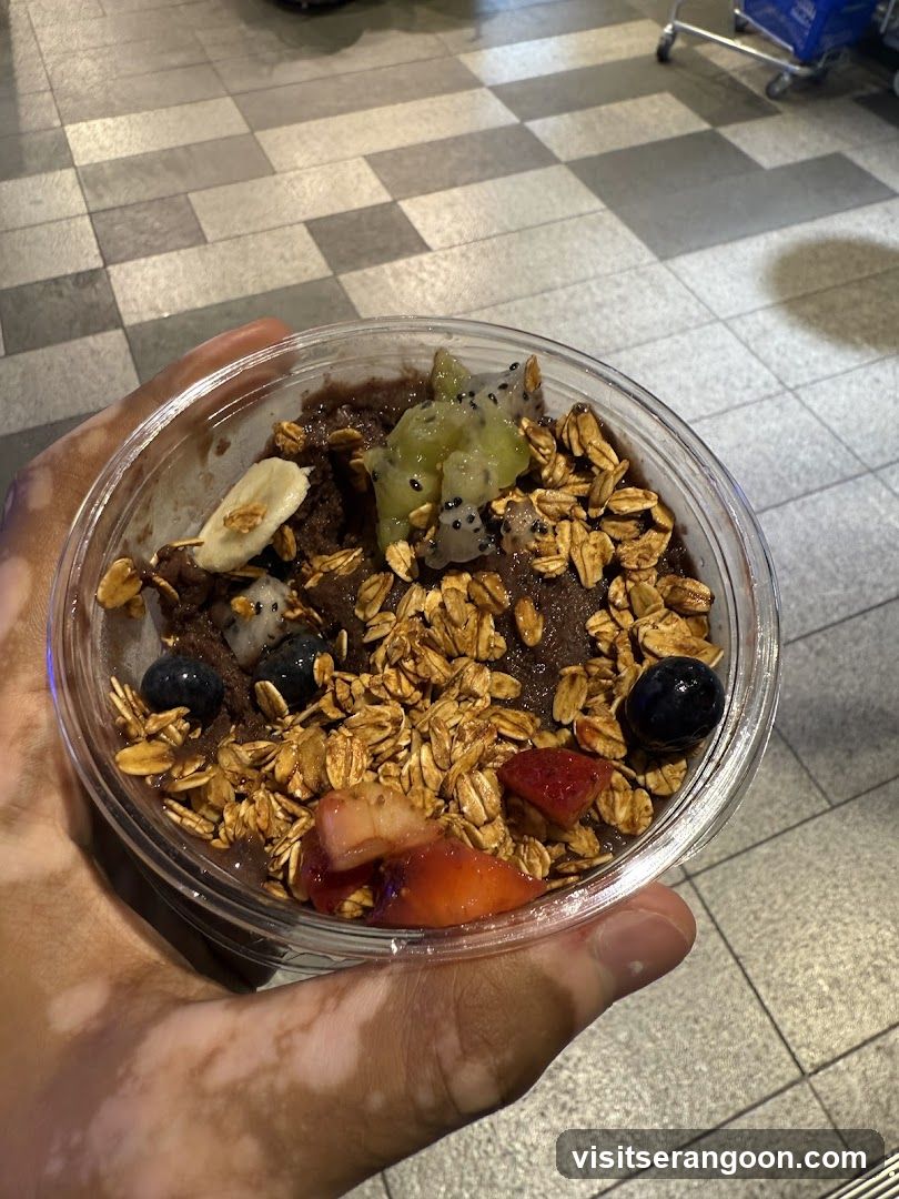 Acai Bowl