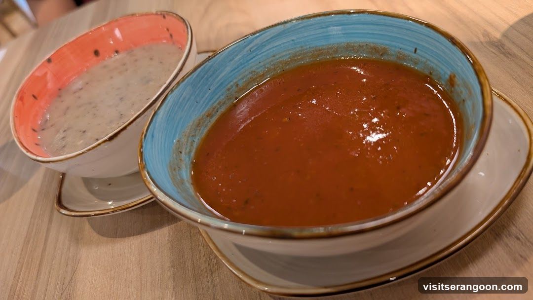 Hot Tomato