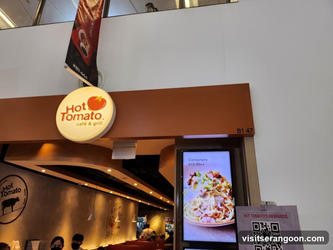 Hot Tomato
