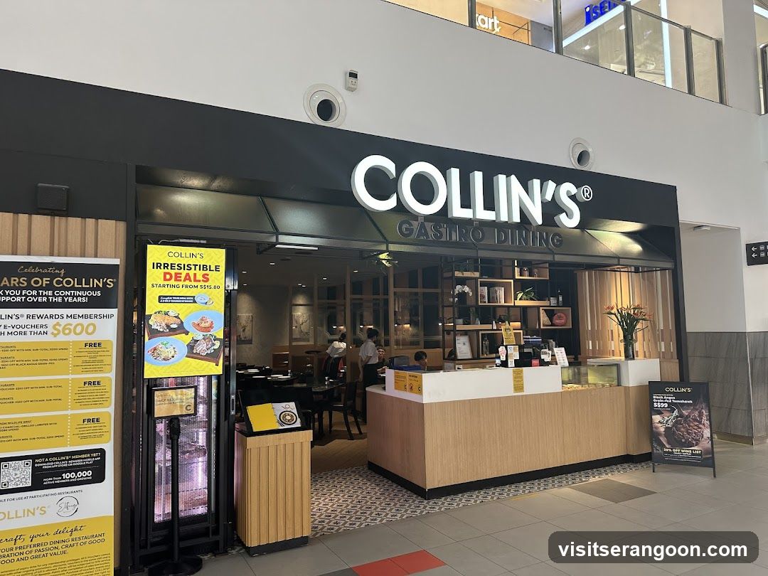 COLLIN’S® NEX
