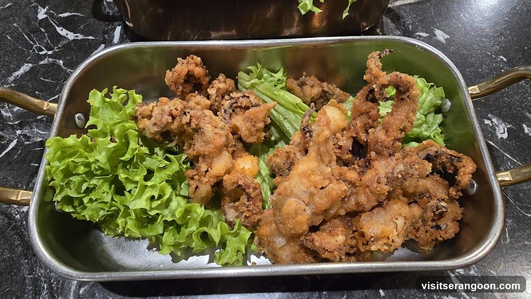 Fried Calamari