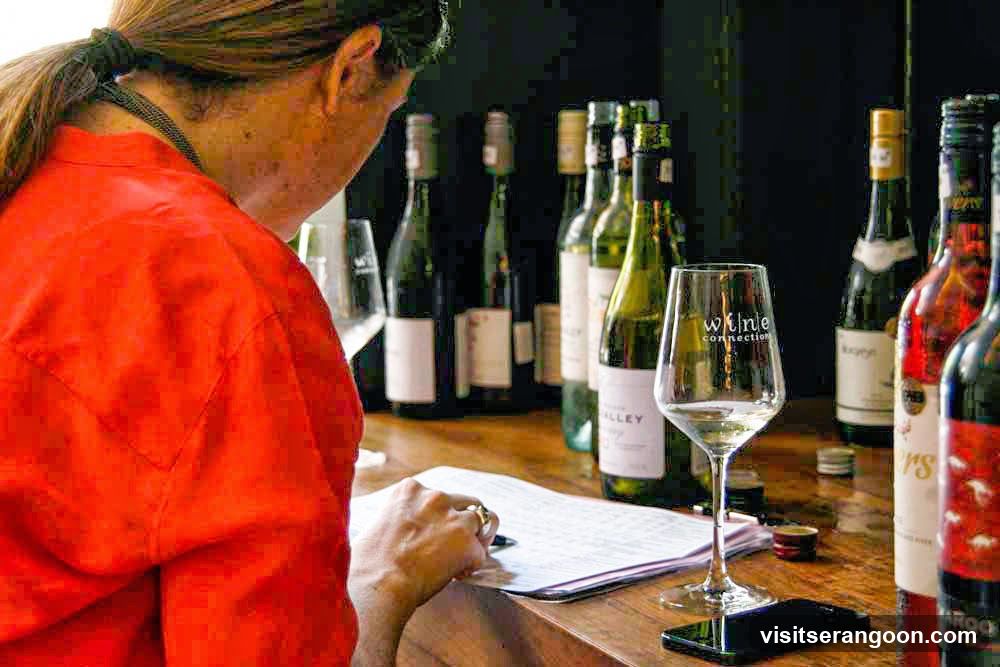 Wine Connection @ My Village