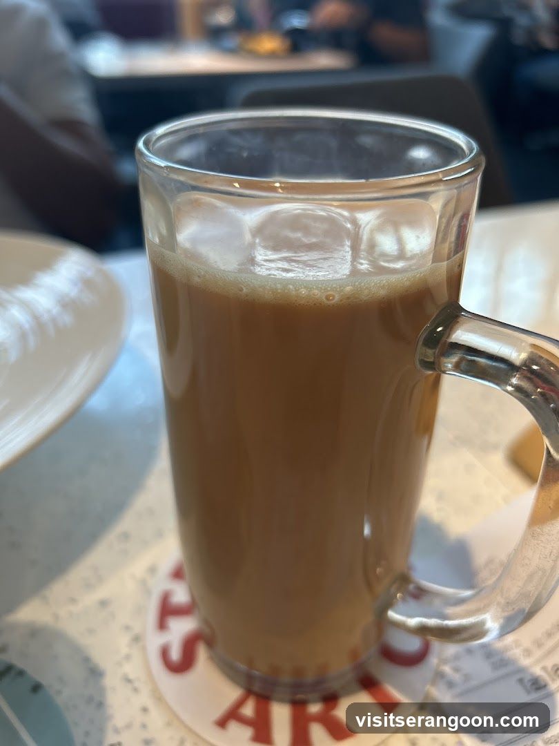 Iced Coffee