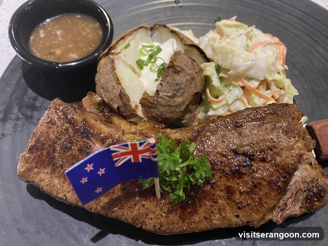Steak Dinner