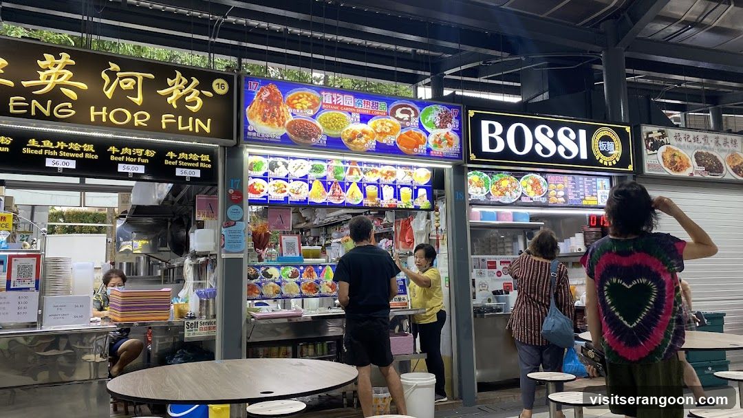 Food Stalls