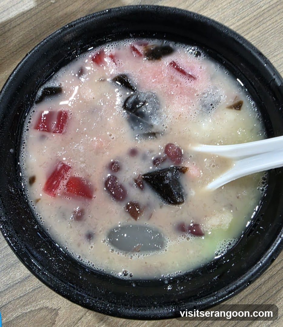 Dessert Bowl