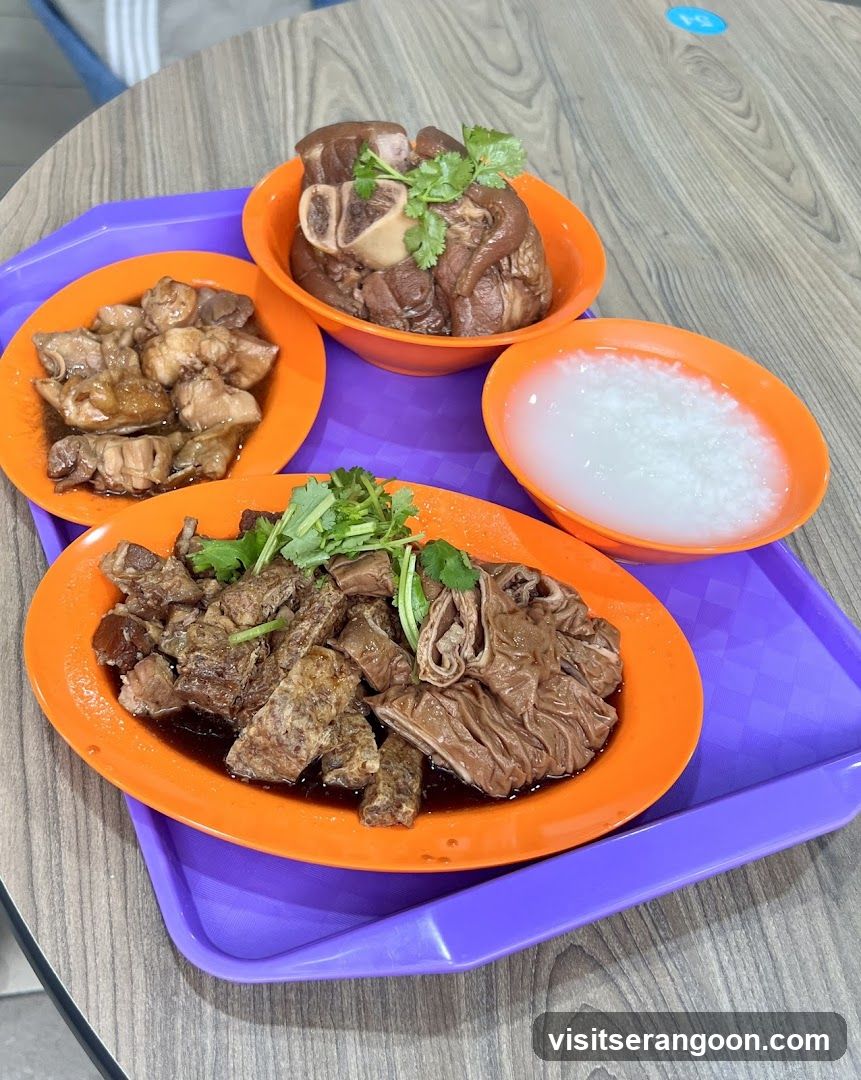 Braised Pork Dishes