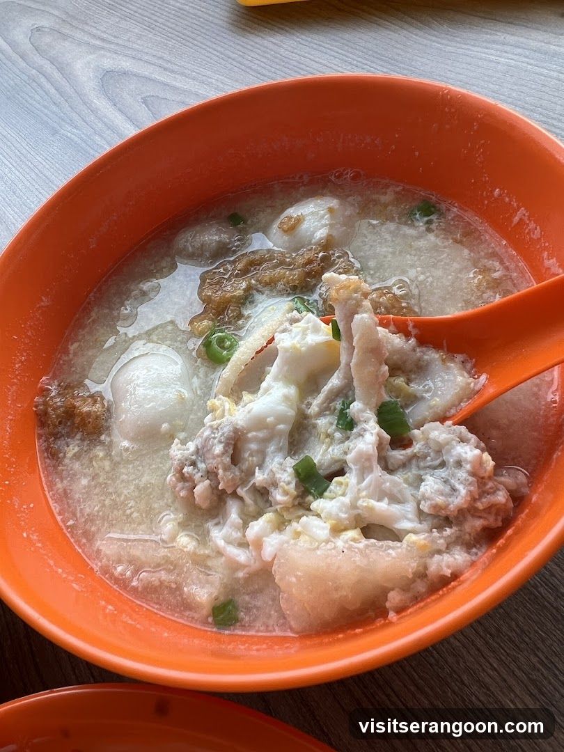 Bowl of Porridge