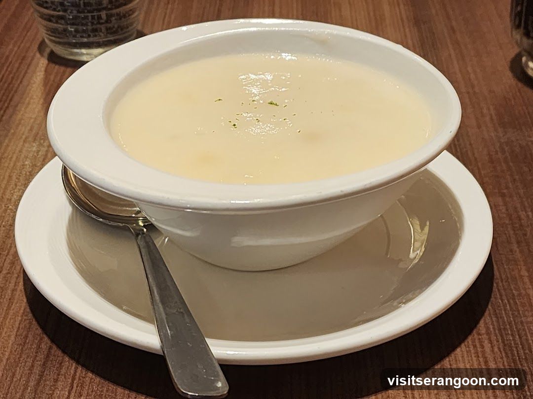 Creamy Soup