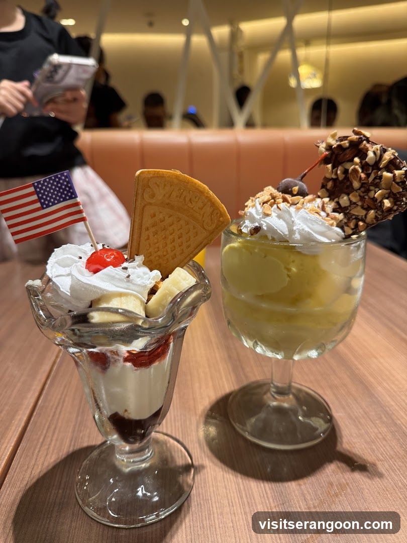 Dessert Parfaits