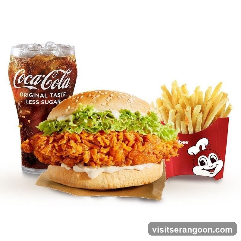 Jollibee Serangoon NEX