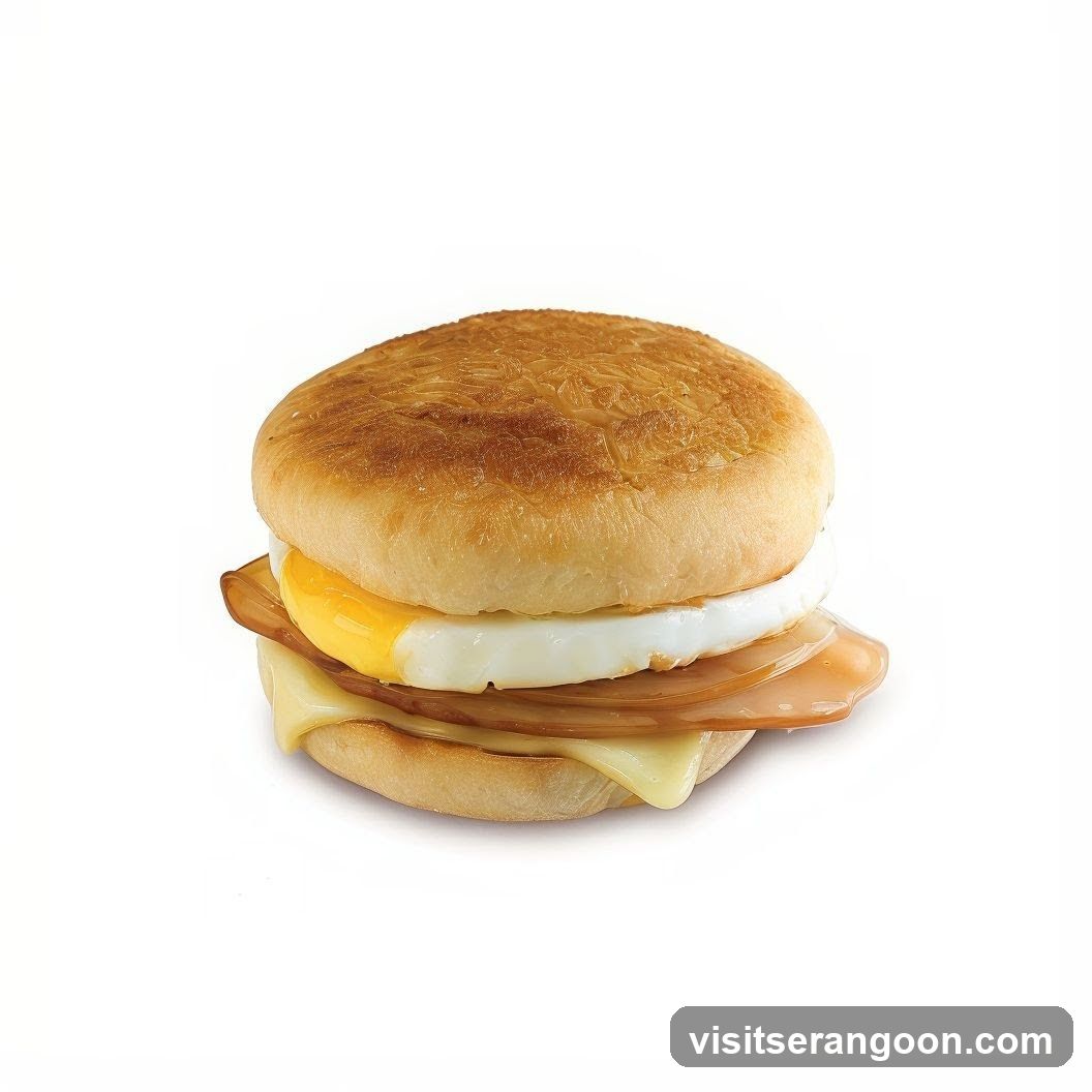 Breakfast Sandwich