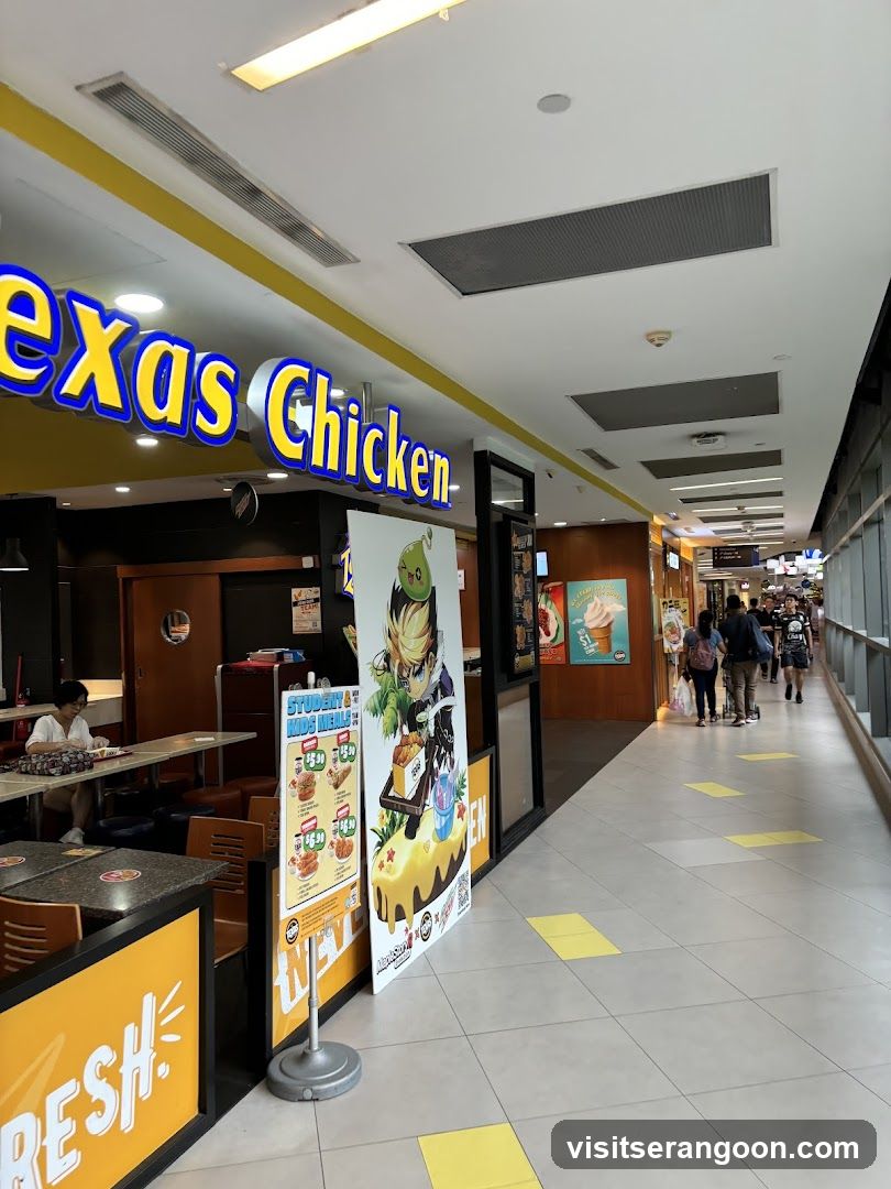 Texas Chicken (NEX)