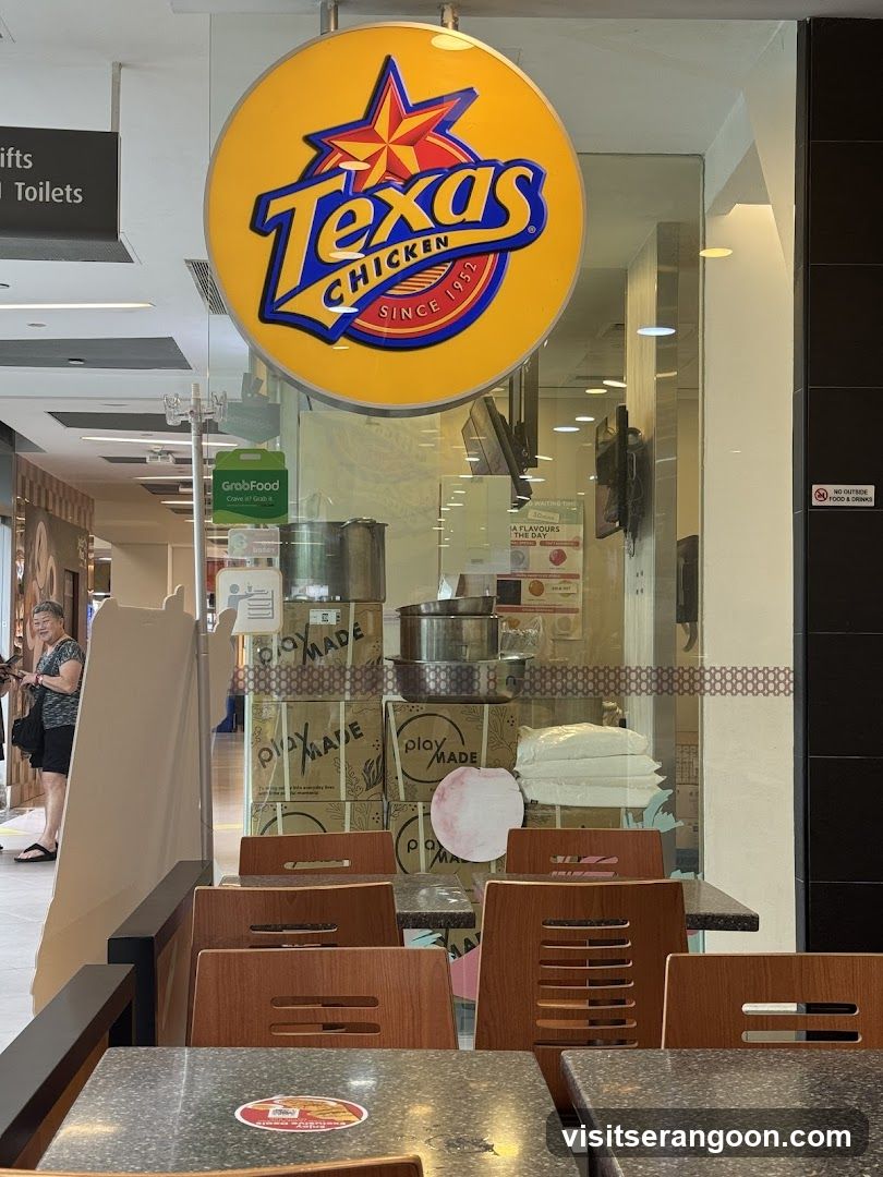 Texas Chicken (NEX)