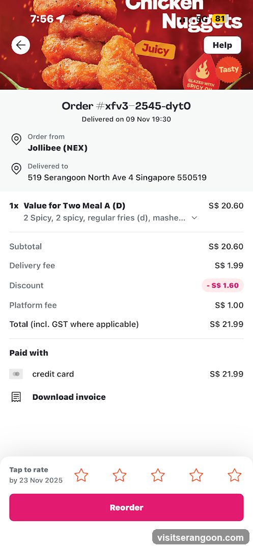 Order Summary