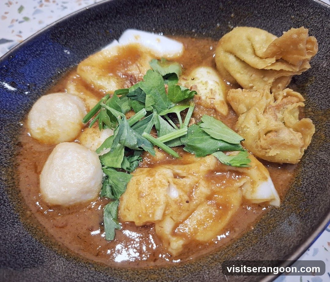 The Hainan Story Coffee House (Nex)