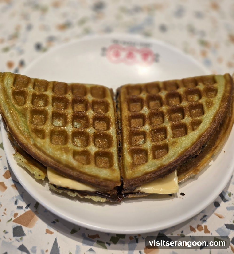 The Hainan Story Coffee House (Nex)