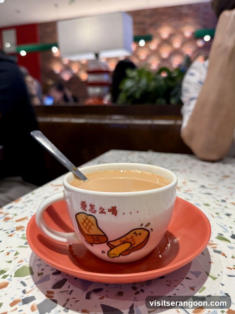 Cup of Tea