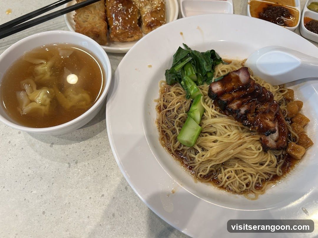 Food Republic @ NEX