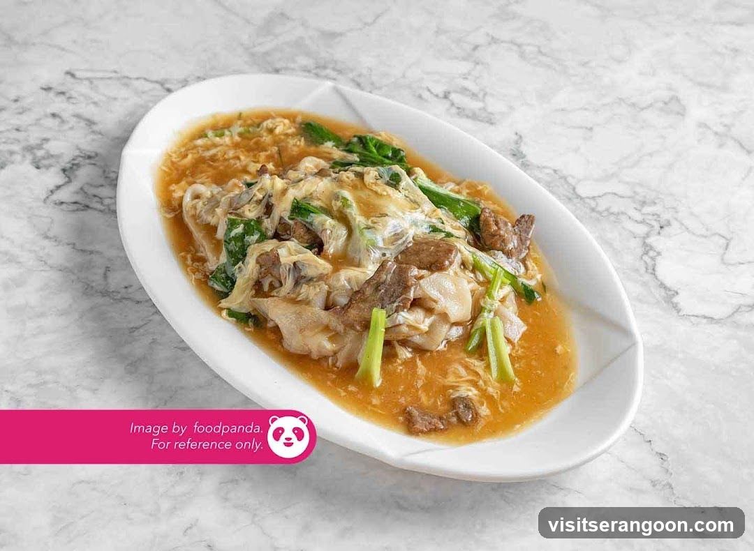 Beef Hor Fun