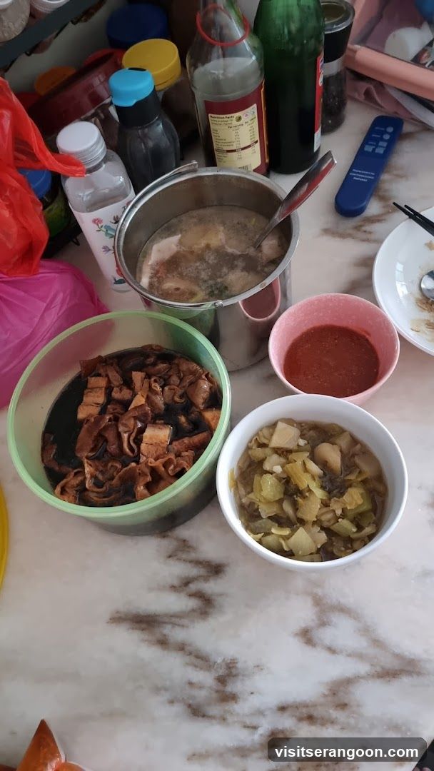 Home-style Meal
