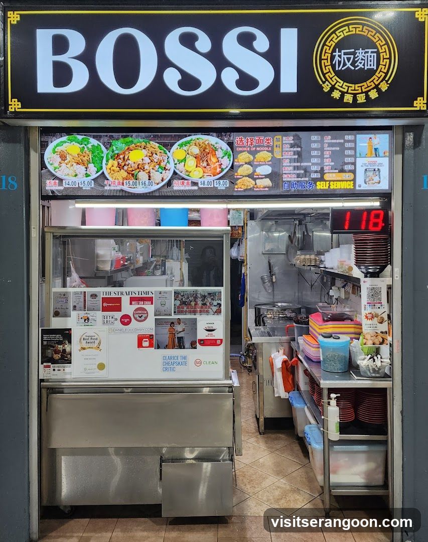 Bossi Ban Mian 板面
