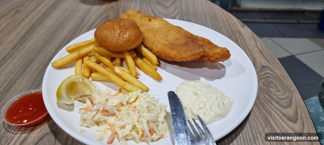 Five Star Western Food