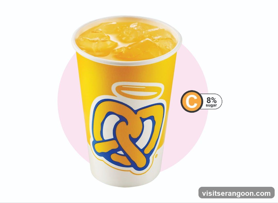 Auntie Anne's Soft Pretzels (NEX)