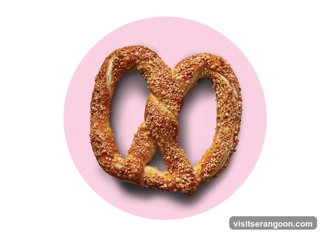 Auntie Anne's Soft Pretzels (NEX)