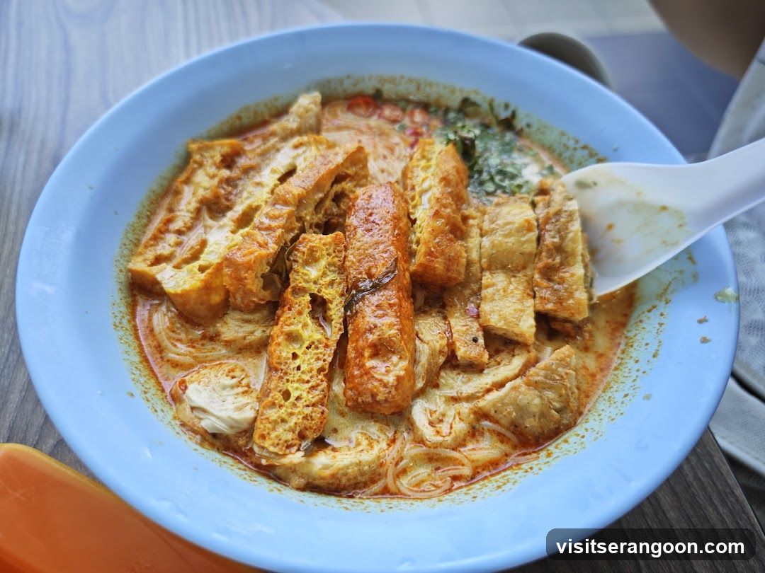 Delicious Vegetarian Food