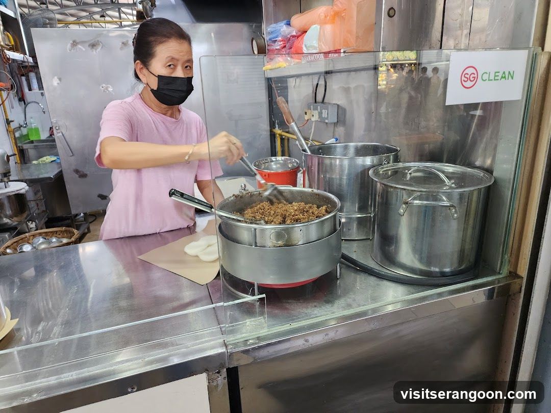 Serangoon Garden Chwee Kueh (#01-22)