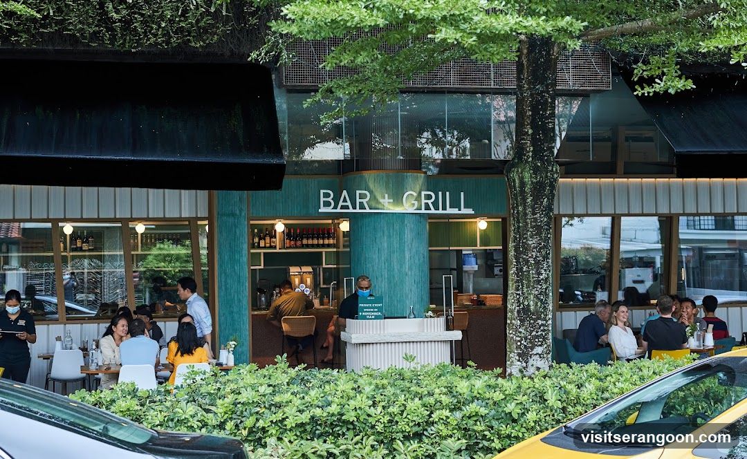 Little Farms Bar+Grill, Serangoon Garden (Restaurant)