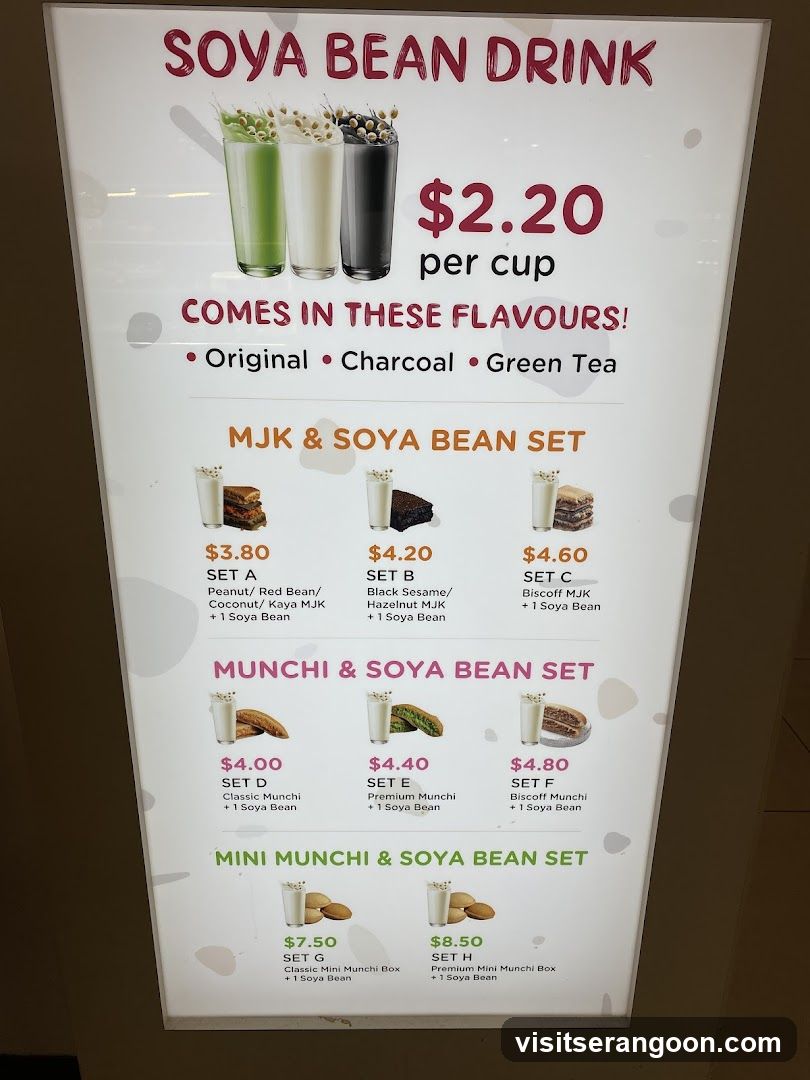 Munchi Pancakes @ NEX