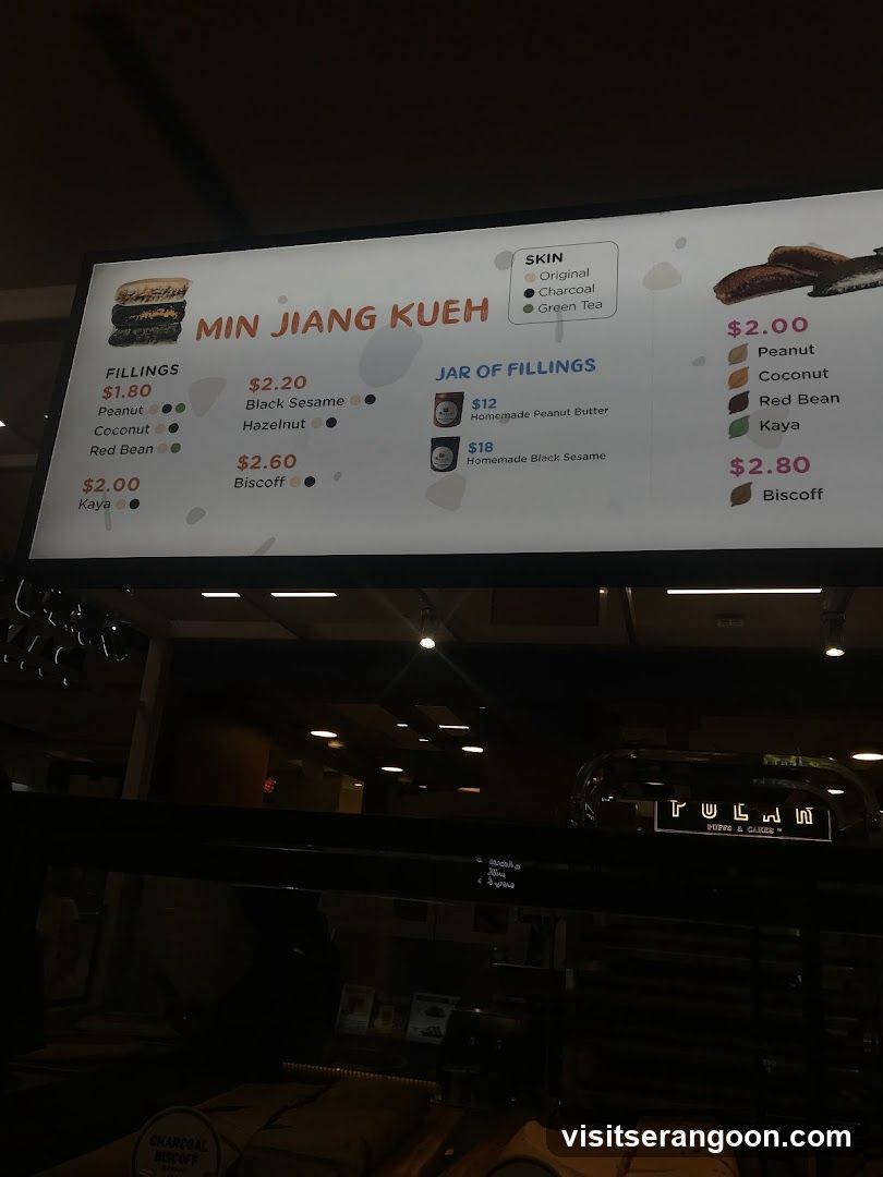 MIN JIANG KUEH