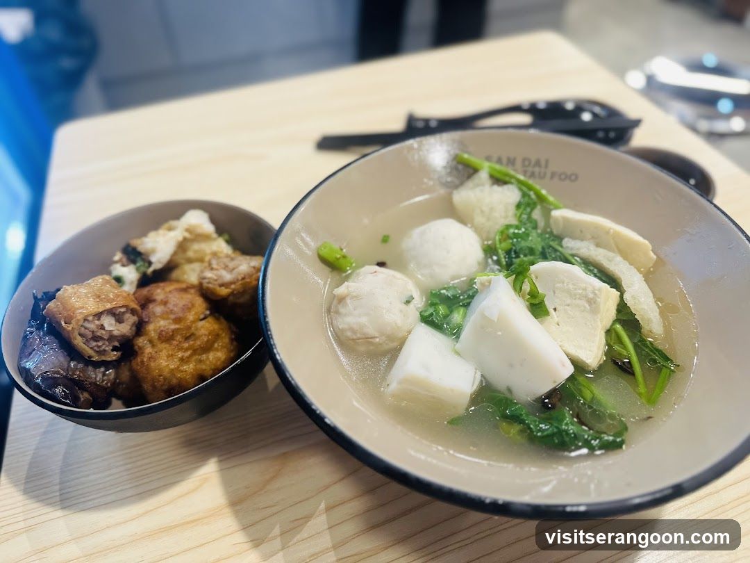 Yong Tau Foo
